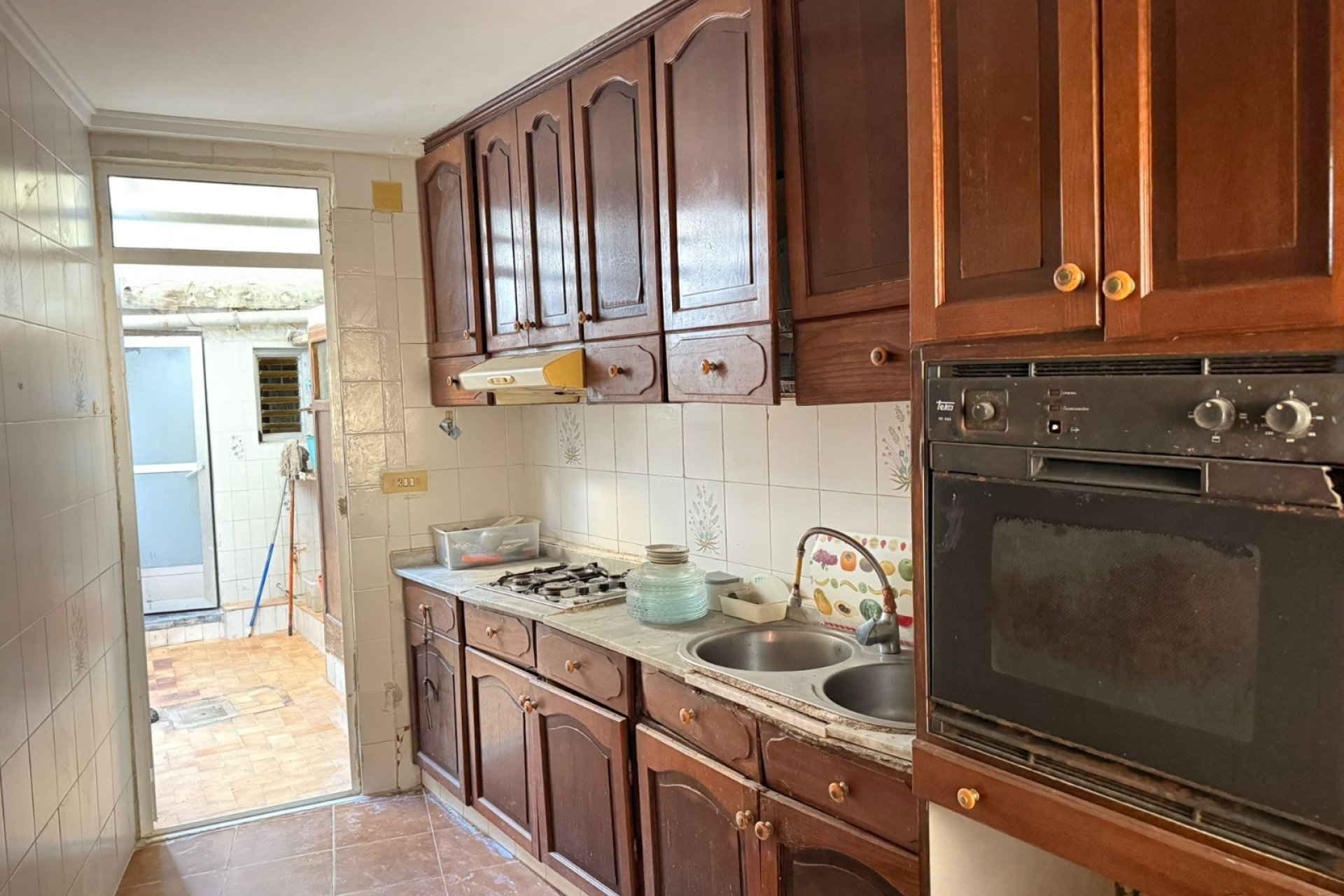 Cocina - Casa en Denia (Costa Blanca-Alicante)