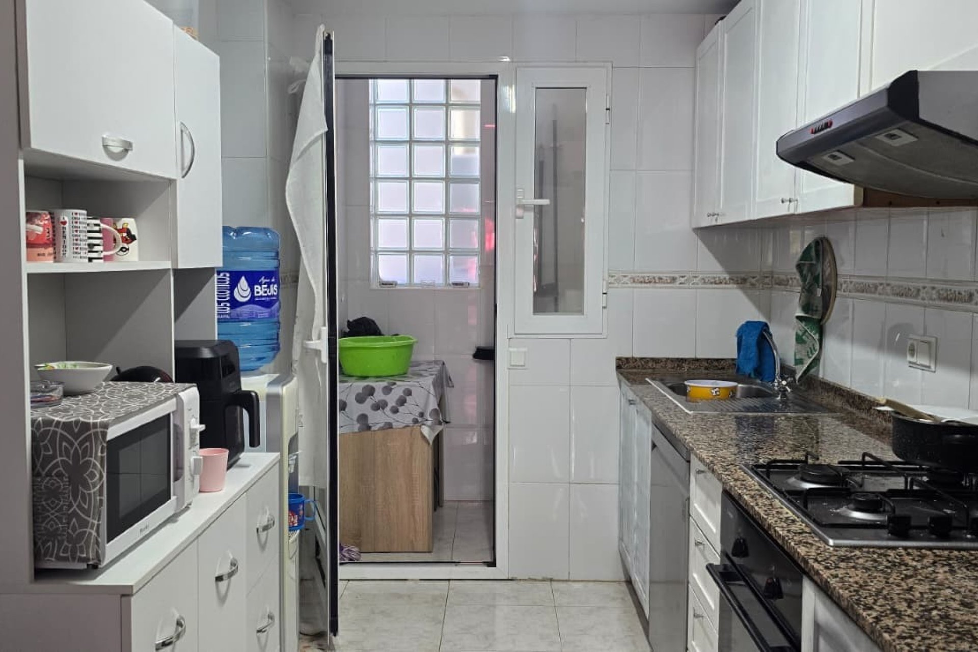 Cocina - Chalet Adosado en venta en La Nucía - (Costa Blanca - Alicante)