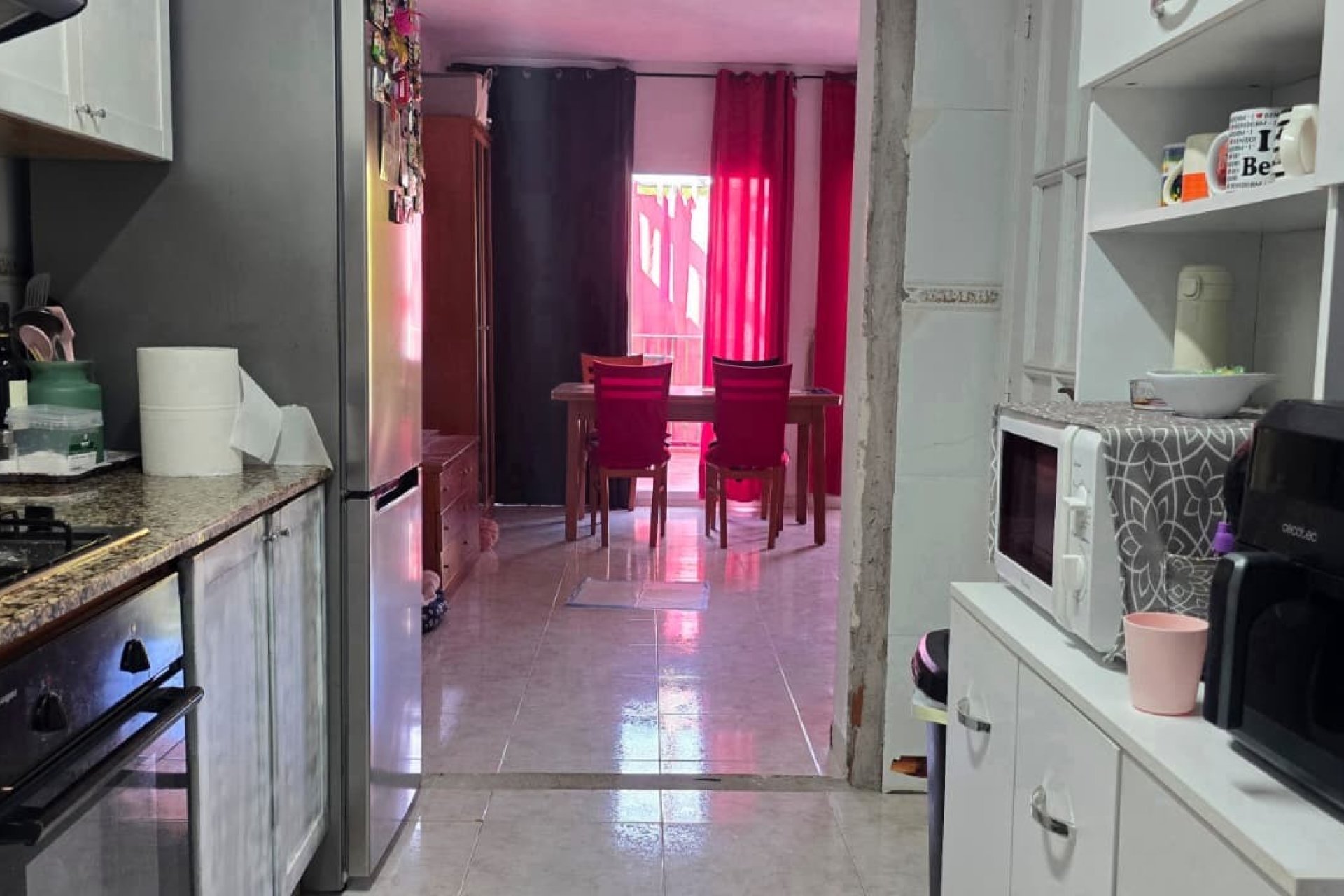 Cocina - Chalet Adosado en venta en La Nucía - (Costa Blanca - Alicante)