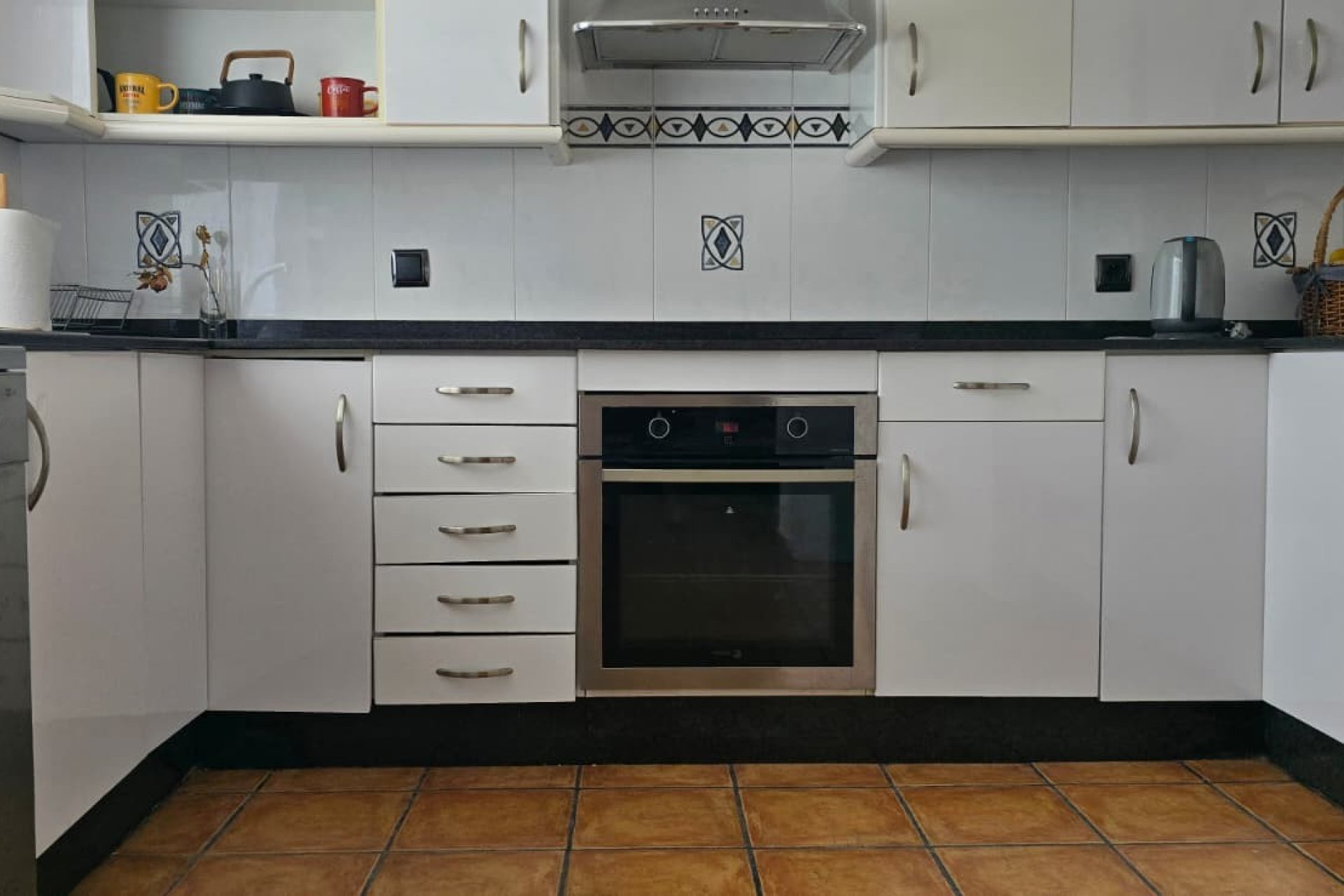 Cocina - Chalet en venta en La Nucia - (Costa Blanca - Alicante)