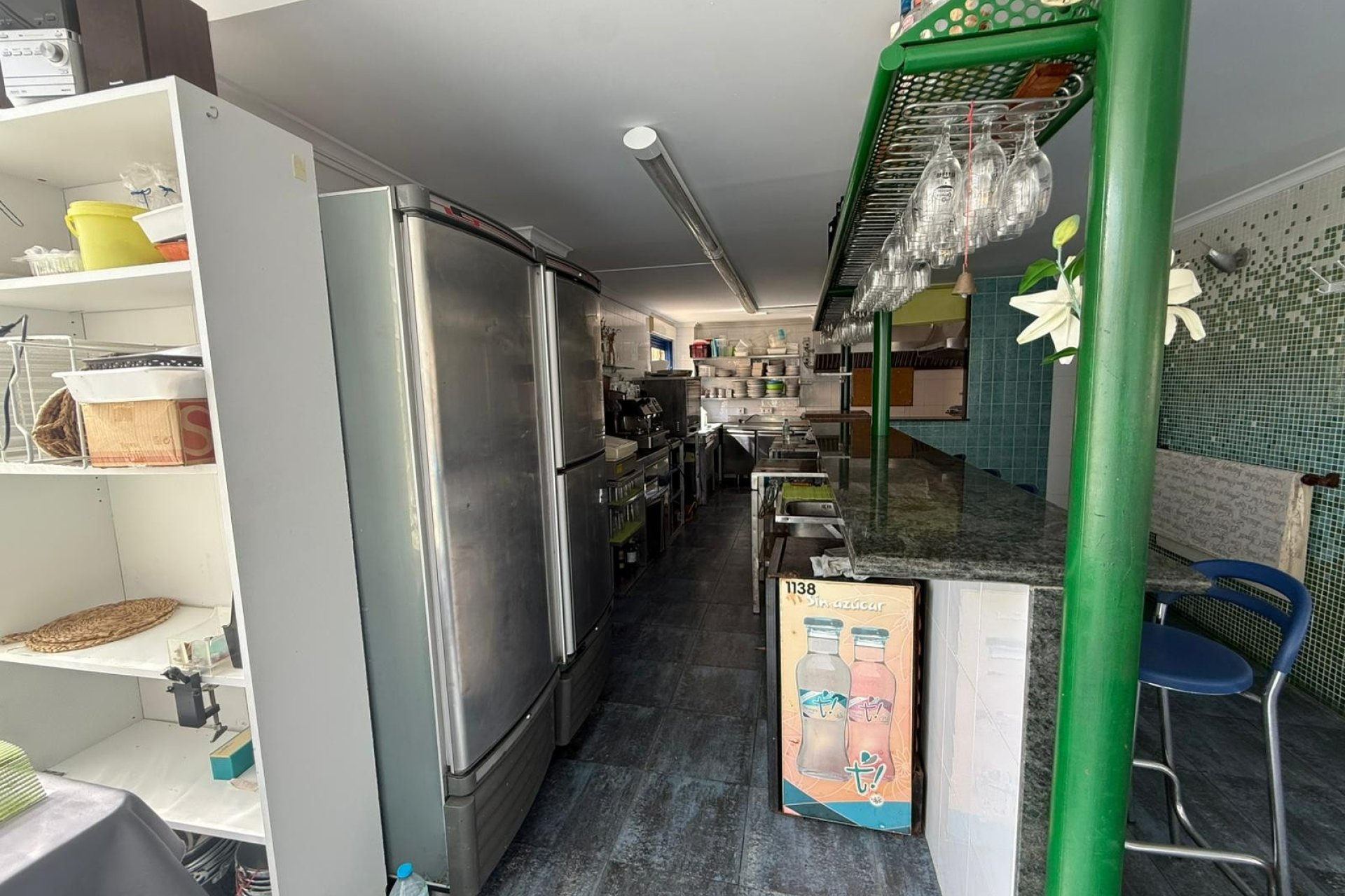 cocina - Local en venta en Dénia cerca del mar 