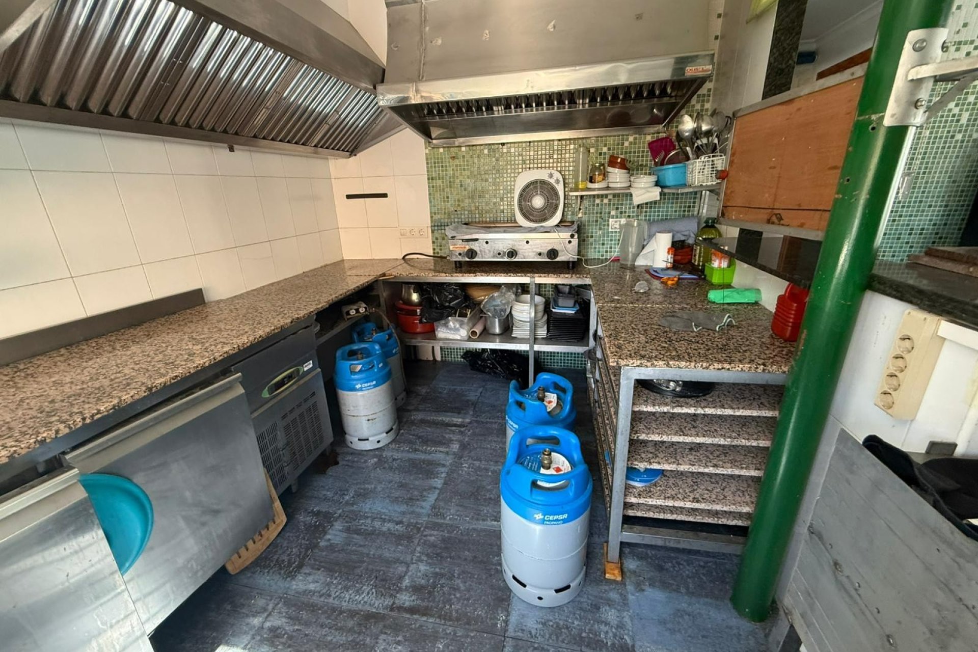 cocina - Local en venta en Dénia cerca del mar 