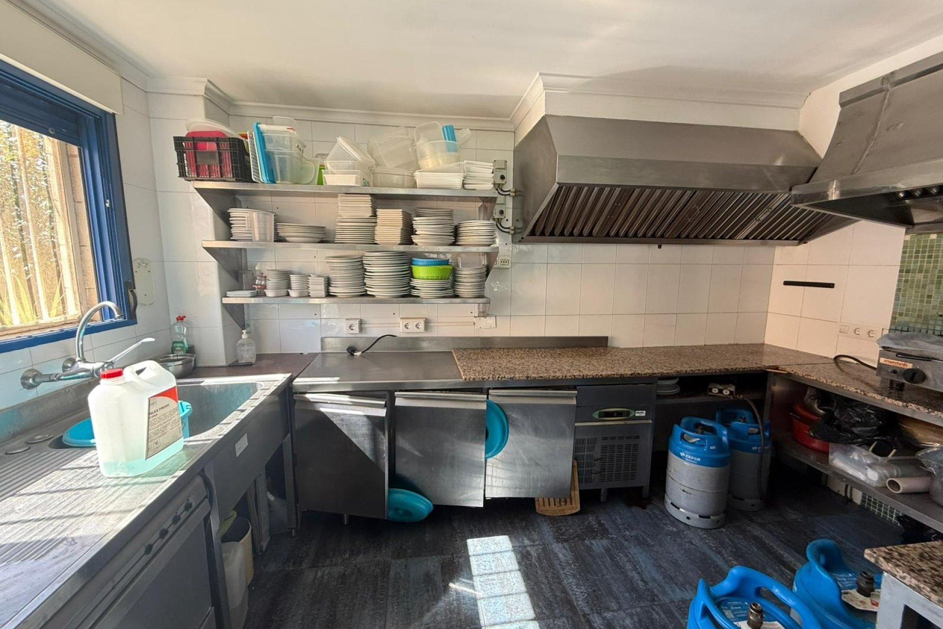 cocina - Local en venta en Dénia cerca del mar 