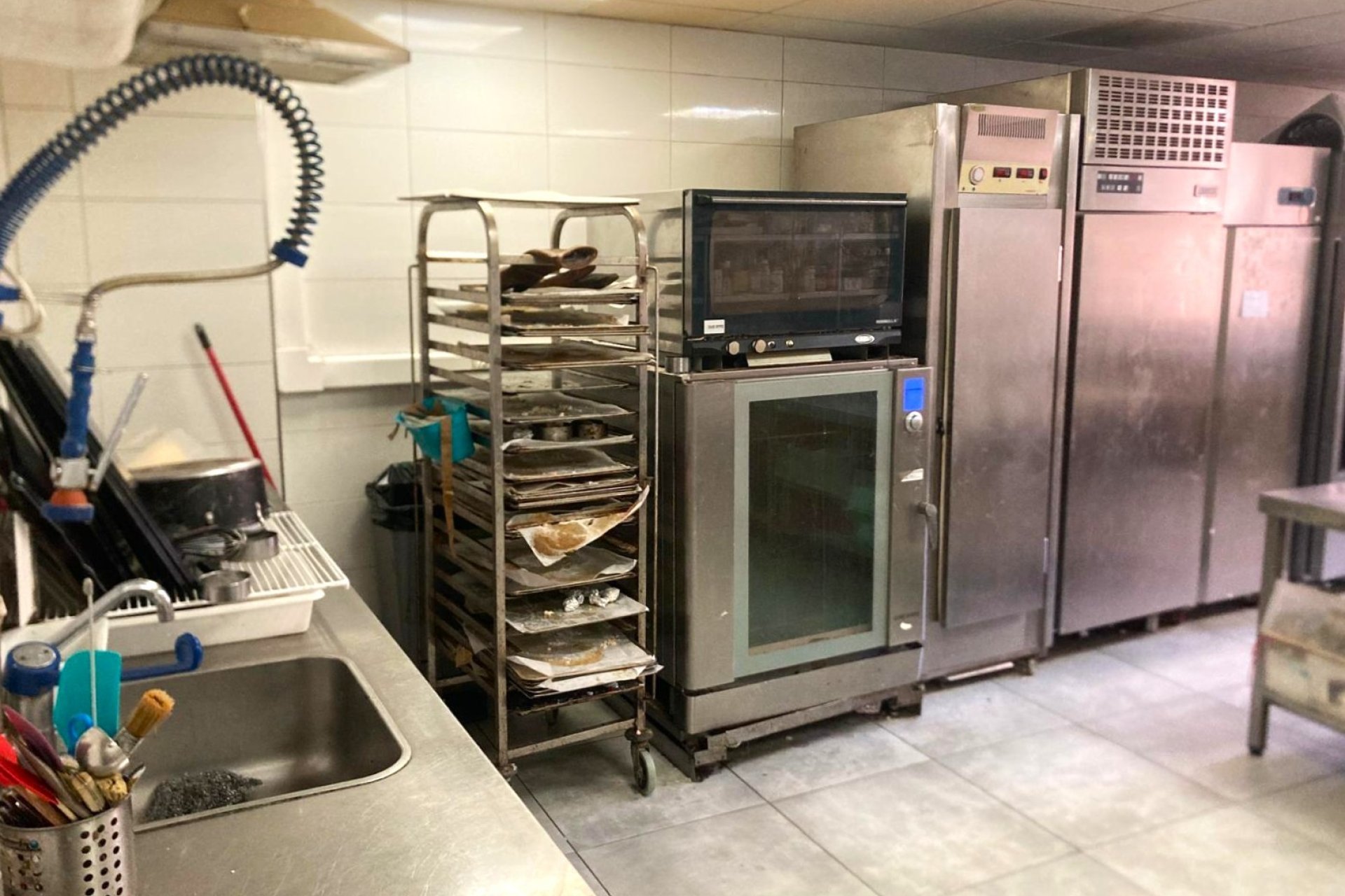 cocina - local en venta en Villajoyosa