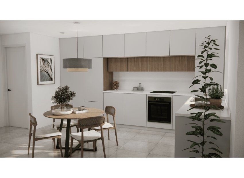 COCINA - RESIDENCIAL EN VISTABELLA GOLF RESORT, LOS MONTESINOS (ALICANTE)