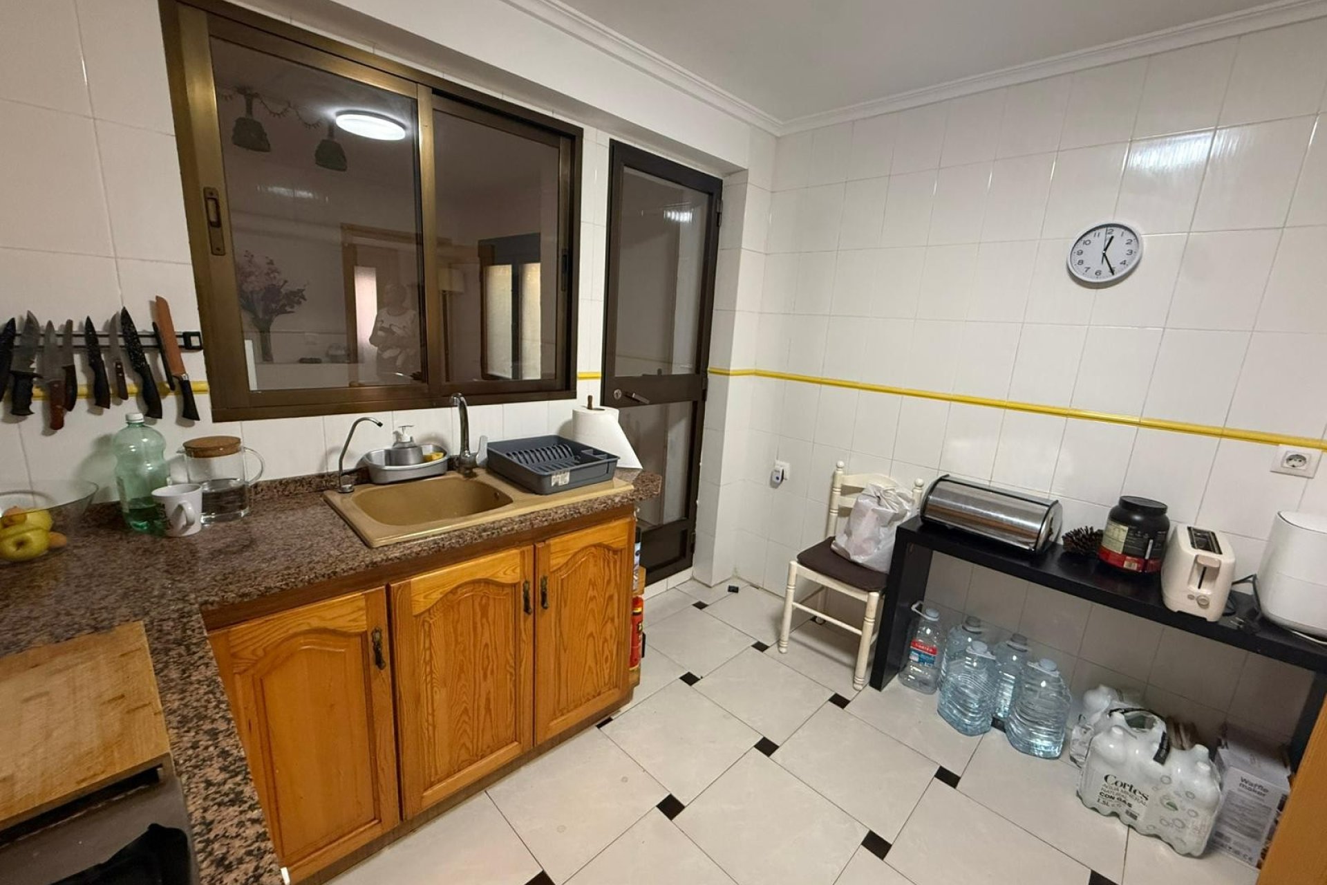 Cocina - Vivienda en venta en Denia cerca del centro