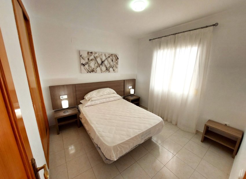 Comedor - Bungalow en Calpe (Costa Blanca)