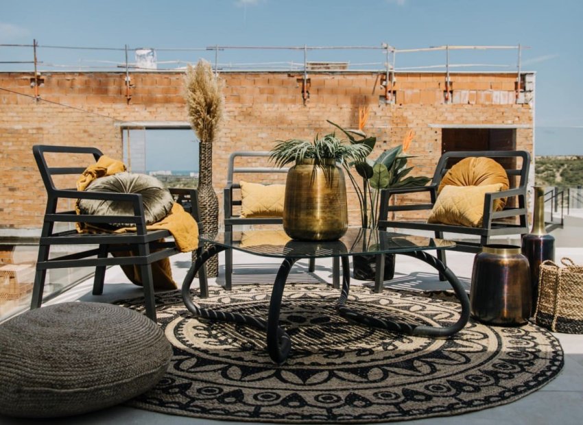 Comedor - Exclusivo Complejo en Ciudad Quesada, Rojales, Alicante (Costa Blanca Sur)