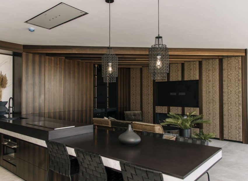 Comedor - Exclusivo Complejo en Ciudad Quesada, Rojales, Alicante (Costa Blanca Sur)