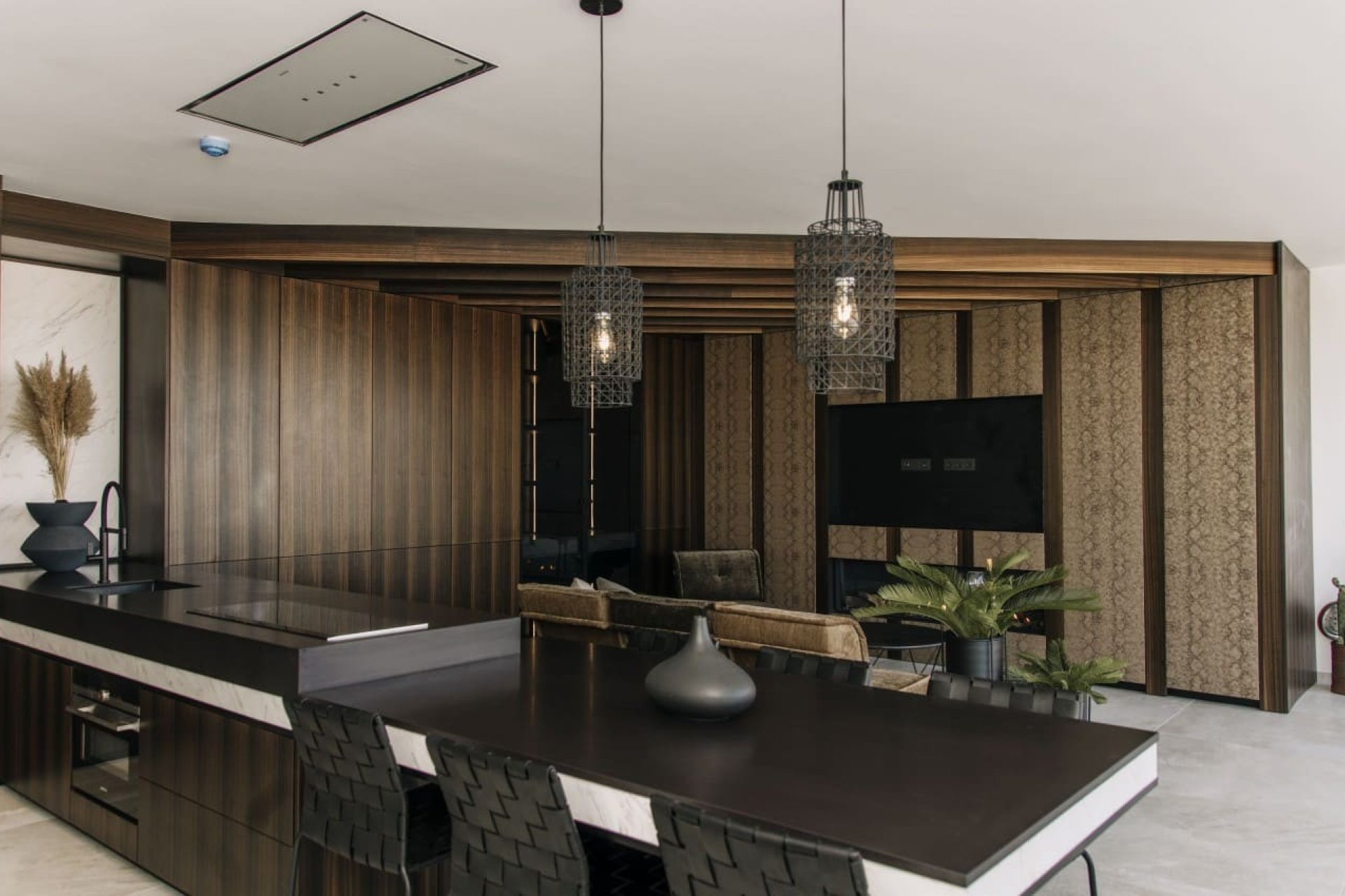 Comedor - Exclusivo Complejo en Ciudad Quesada, Rojales, Alicante (Costa Blanca Sur)