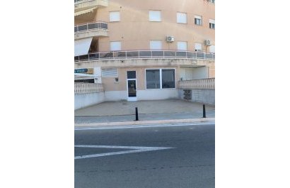 Commercial - Resale -
            Guardamar - 2-23