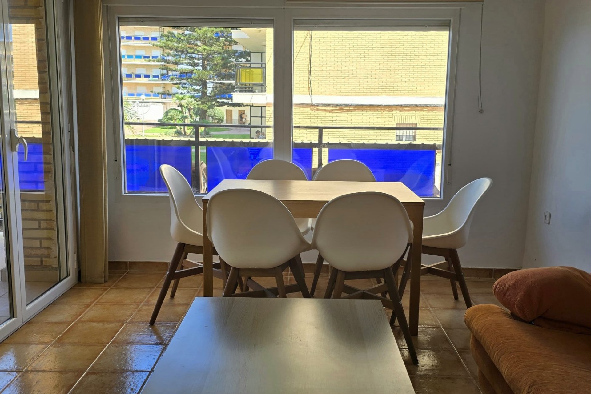 Dining room - Apartment in Denia – (Costa Blanca – Alicante)