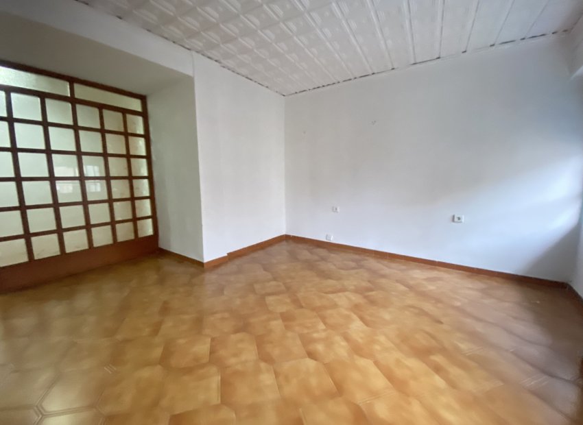 Dining room - Flat in Gandía (Valencia)