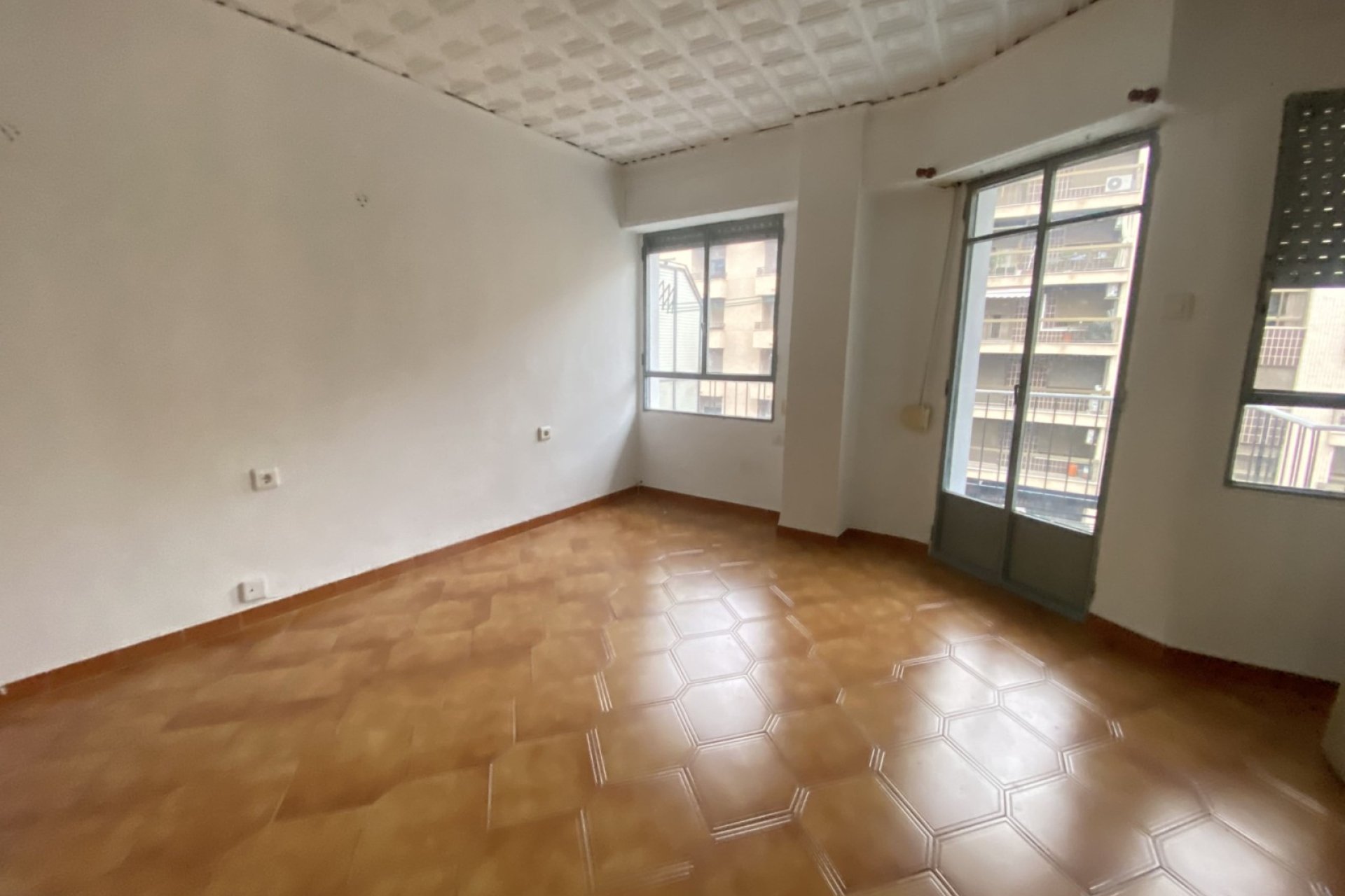 Dining room - Flat in Gandía (Valencia)