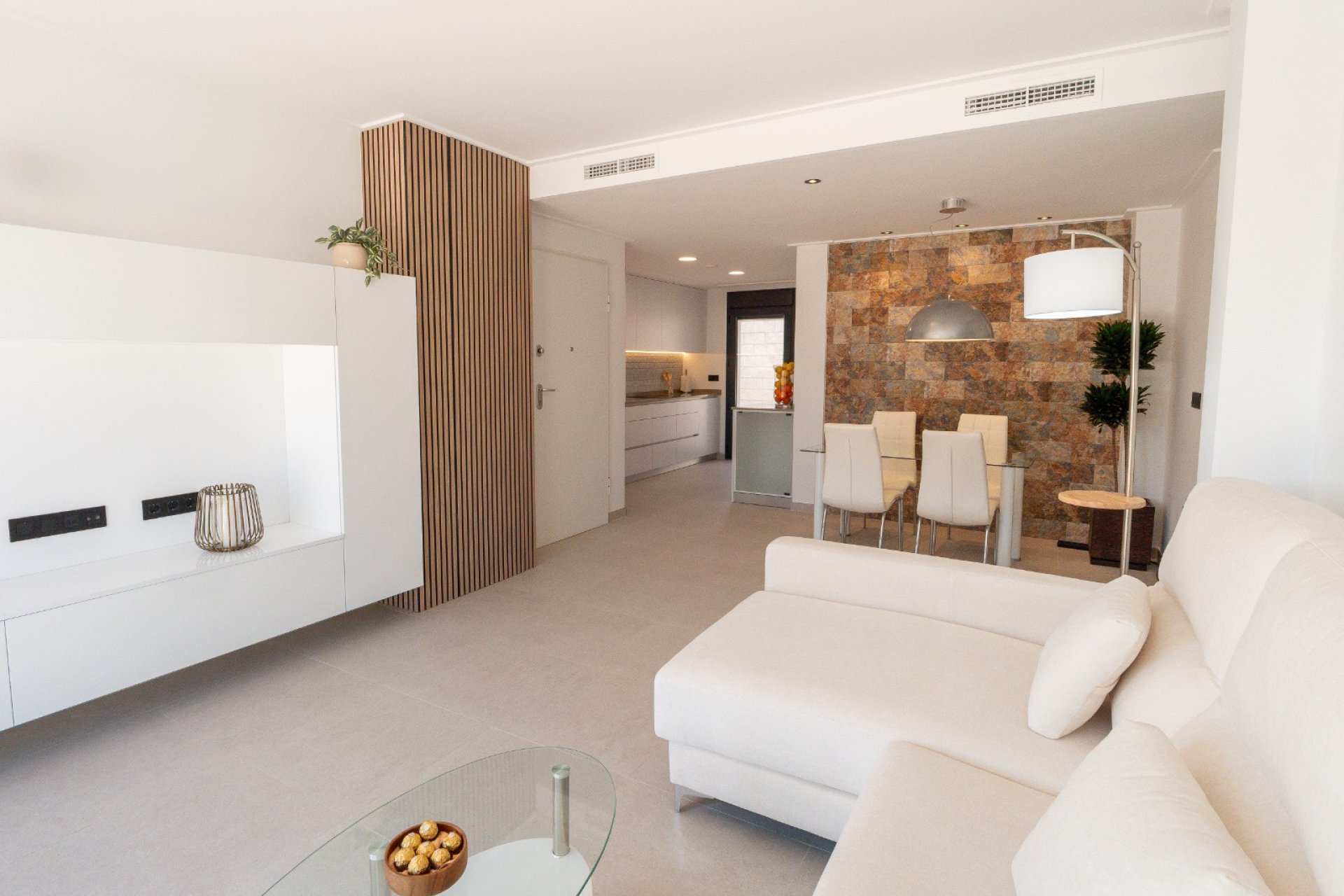Dining room - New Housing Development in San Fulgencio, La Marina, Alicante (South Costa Blanca)
