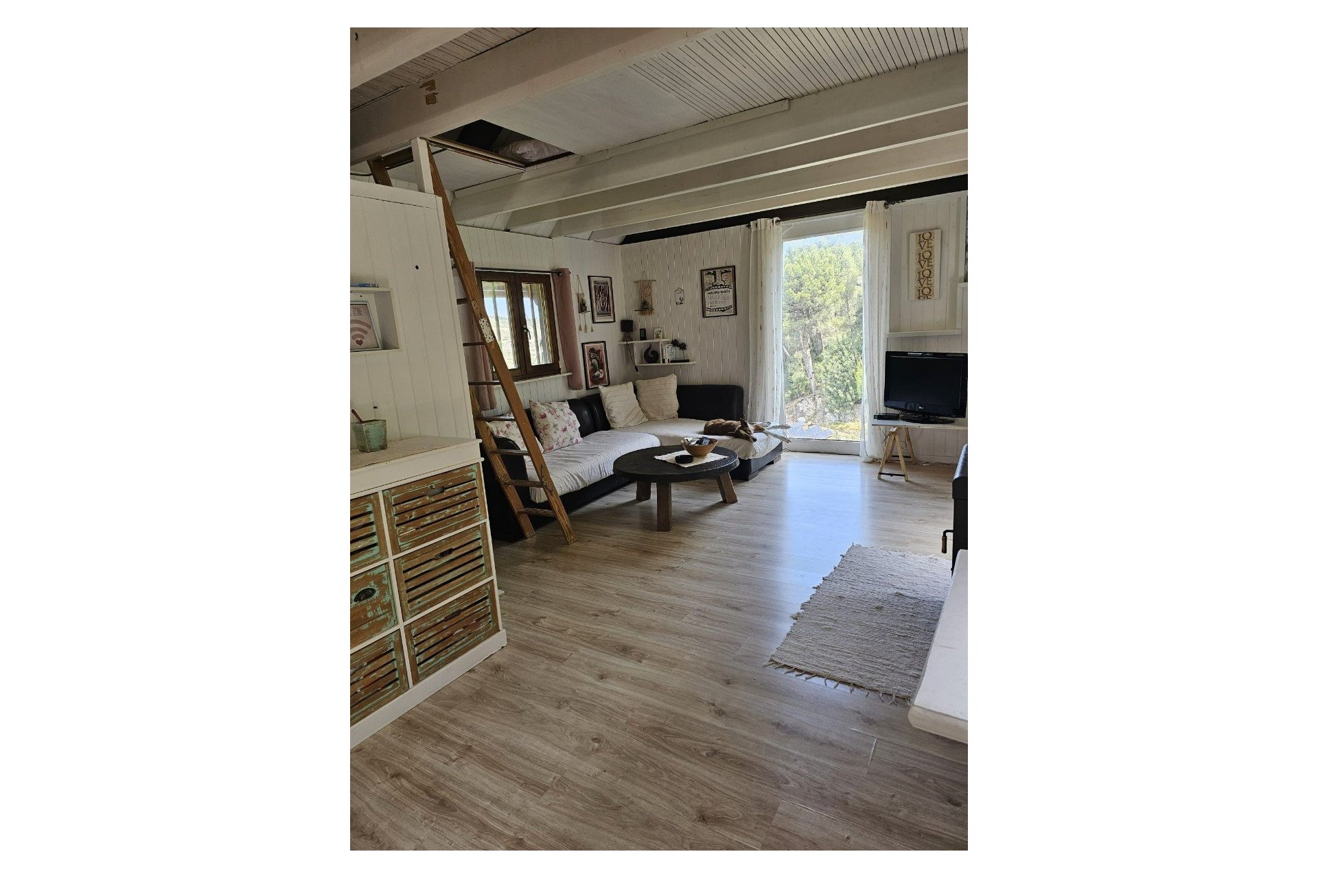 Dining room - Rural house for sale in L'Ocaive, Pedreguer