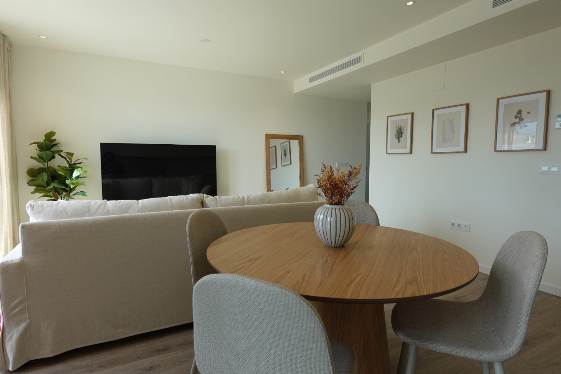 Dining room - Spectacular Penthouse in Balcón de Finestrat – 3 Bedrooms, 2 Bathrooms & Large Private Solarium (Finestrat - Costa Blanca)