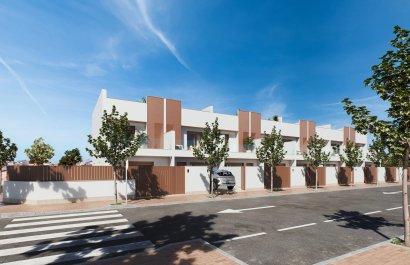 Dom szeregowy - Rynek Pierwotny - Los Alcázares - La Serena Golf