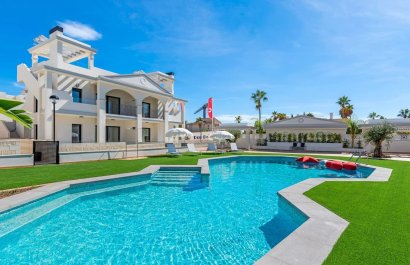 Dom szeregowy - Rynek Pierwotny - Rojales - Ciudad Quesada