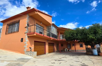 Dom wolnostojący  - Odsprzedaż / Rynek wtórny - Callosa De Ensarrià -
                Callosa De Ensarrià