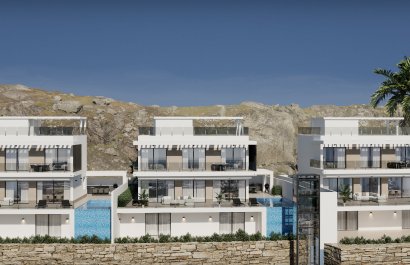 Dom wolnostojący  - Rynek Pierwotny -
            Finestrat - ON41.4-FI