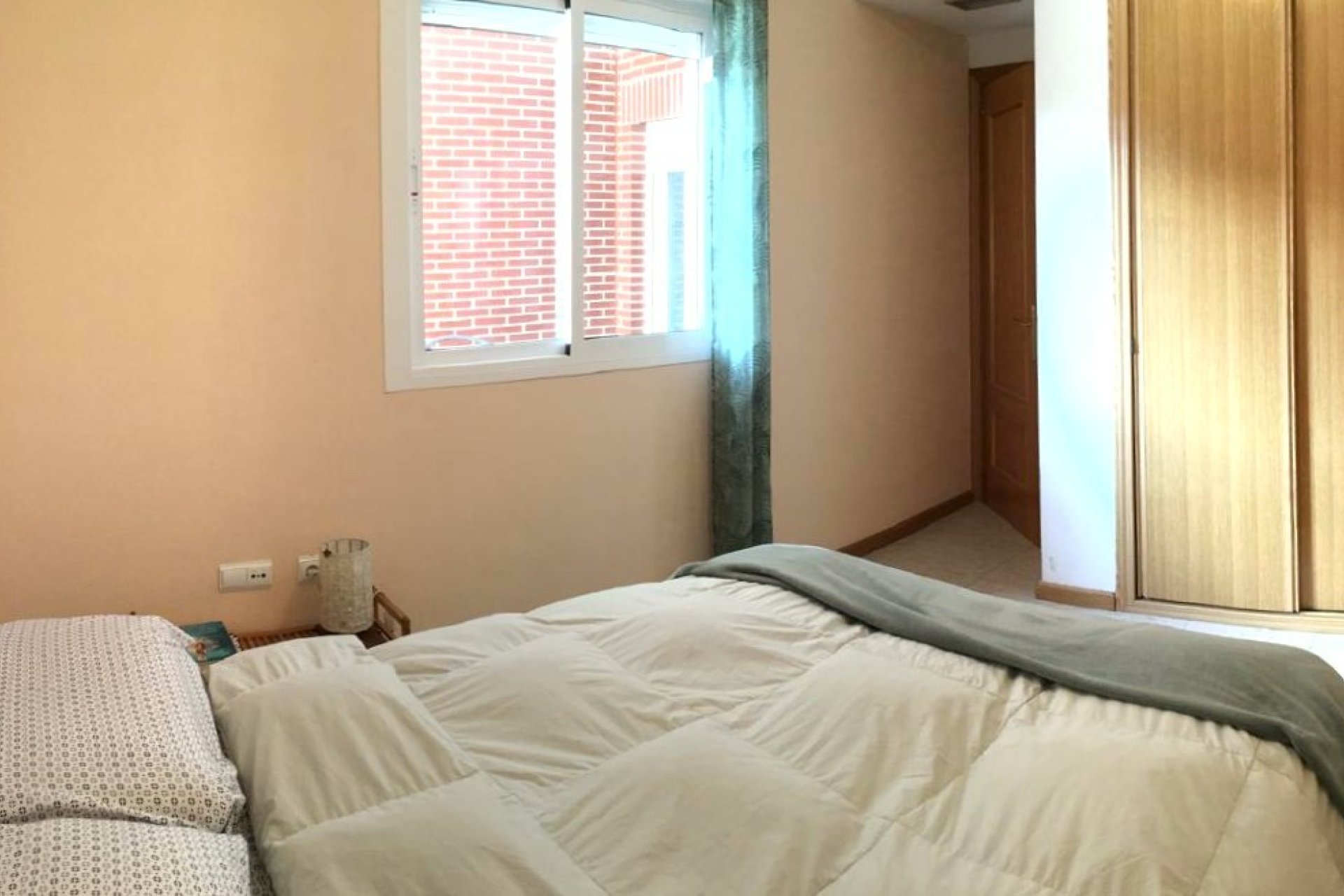 Dormitorio - Apartamento en venta a 500 m de la playa – Cala de Finestrat (Benidorm)