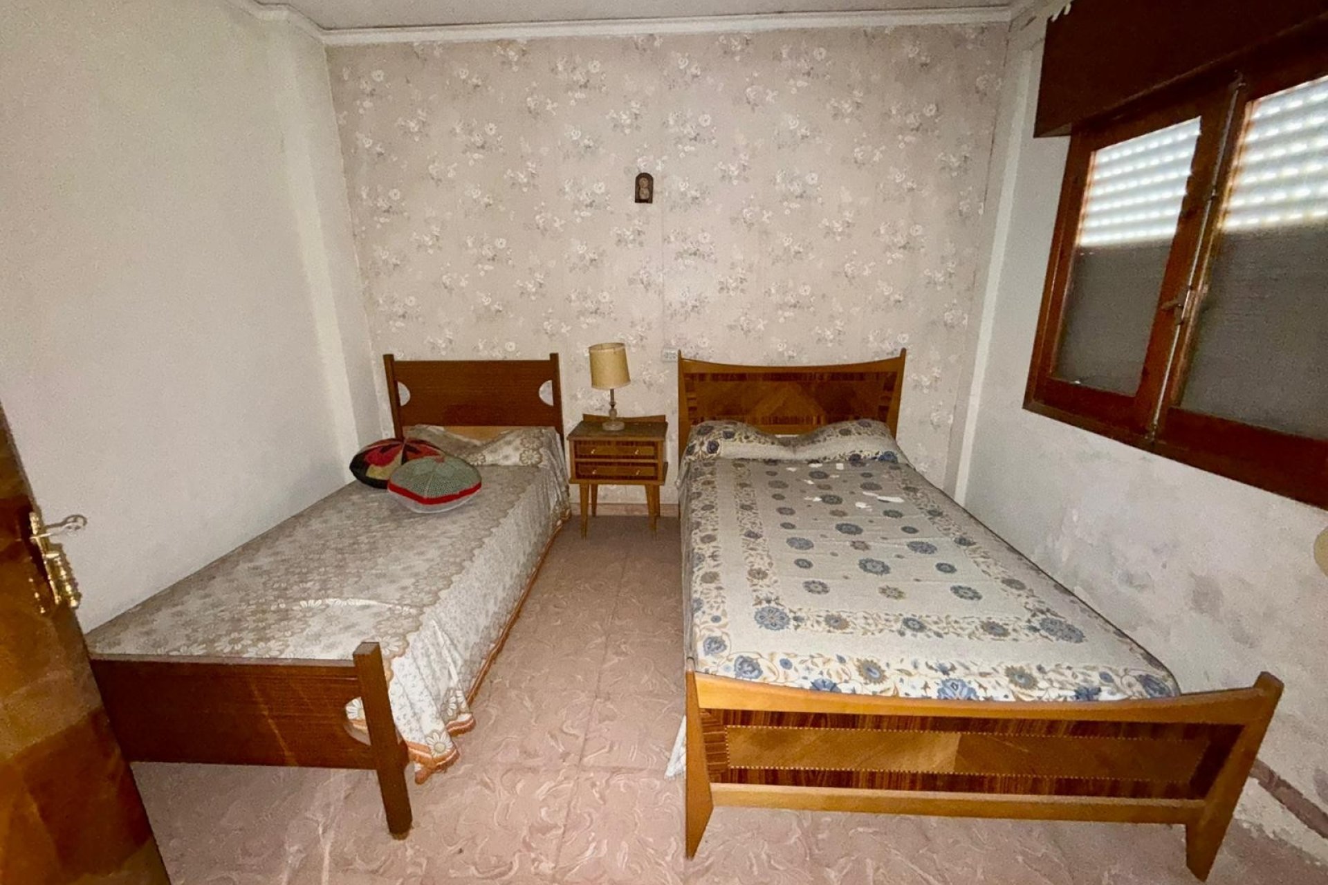 Dormitorio - Casa para reformar en venta en Benissa