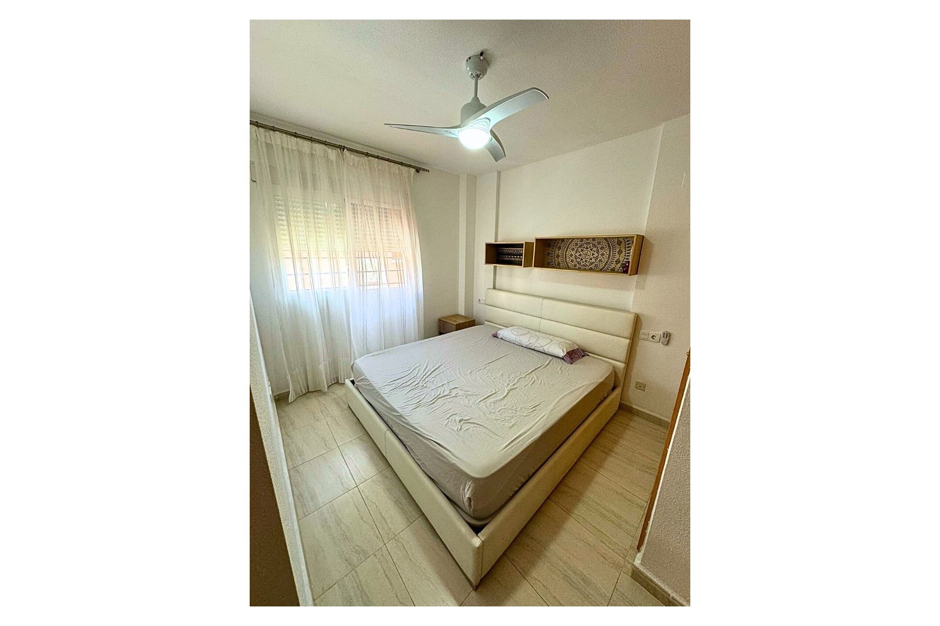 Dormitorio - Chalet adosado en Bellreguard (Valencia)