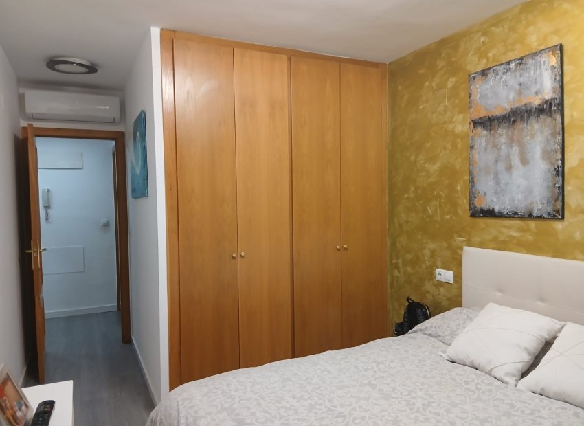Dormitorio - Piso a la venta en la Villajoyosa Centro - (Costa Blanca - Villajoyosa)