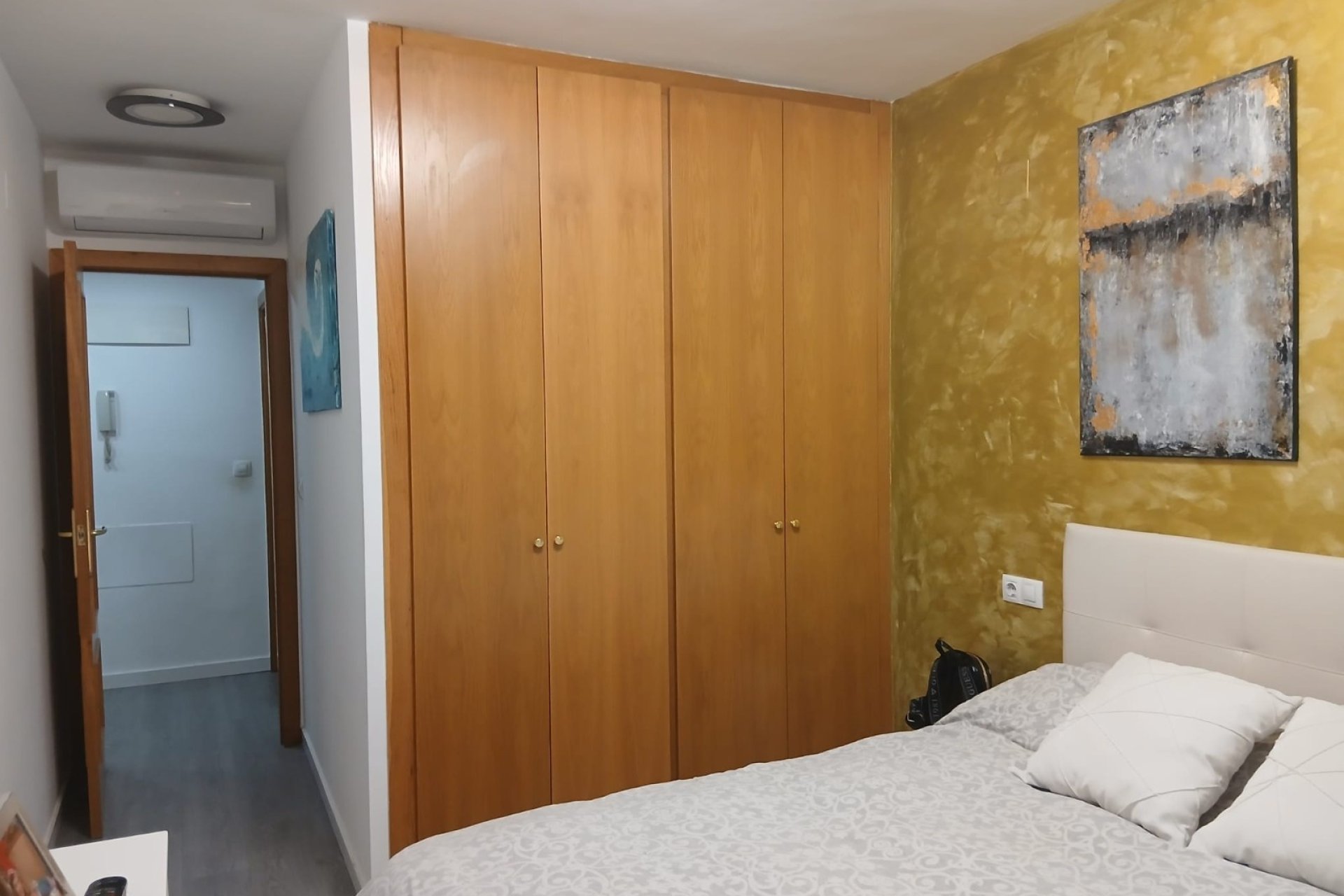 Dormitorio - Piso a la venta en la Villajoyosa Centro - (Costa Blanca - Villajoyosa)