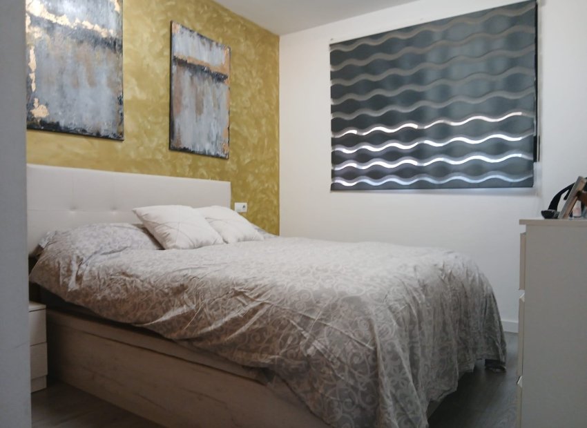 Dormitorio - Piso a la venta en la Villajoyosa Centro - (Costa Blanca - Villajoyosa)