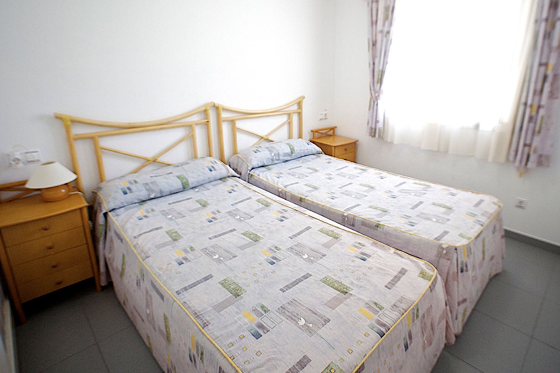 Dormitorio - Piso en Calpe (Calpe - Costa Blanca)