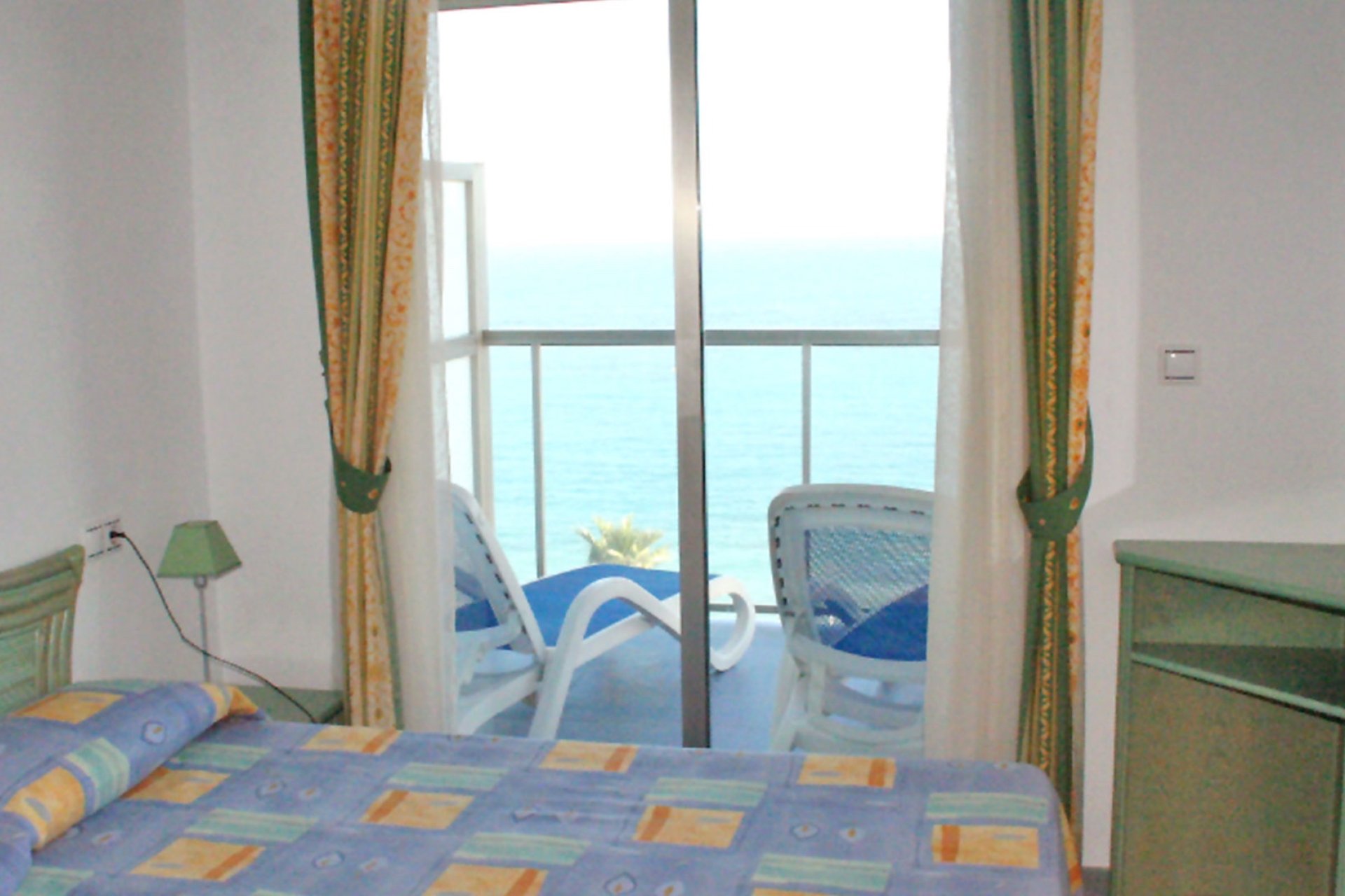 Dormitorio - Piso en Calpe (Calpe - Costa Blanca)