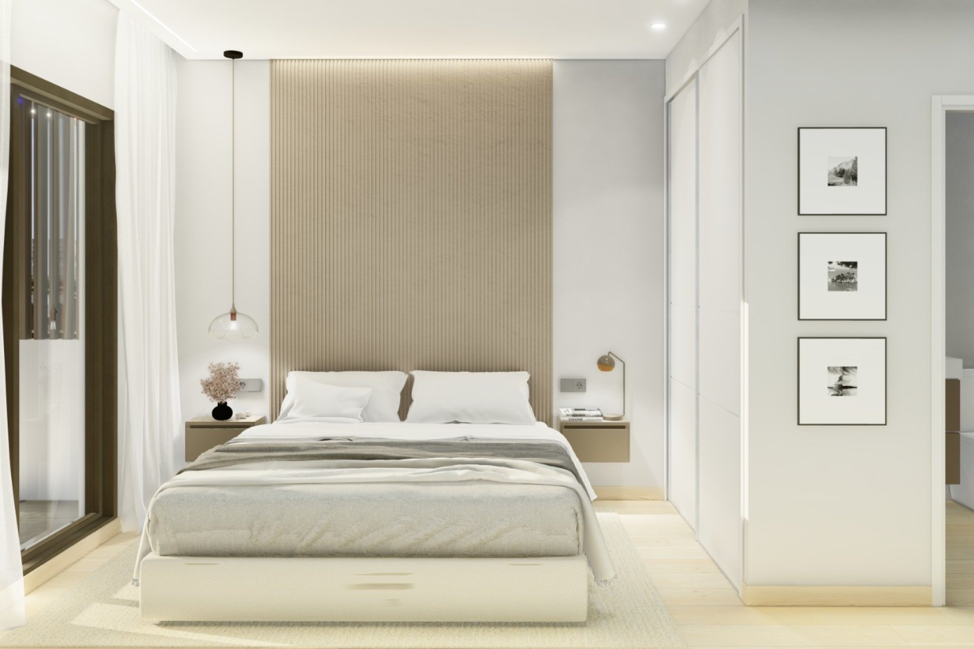 Dormitorio - Residencial en Pilar de la Horadada, Alicante (Costa Blanca Sur)