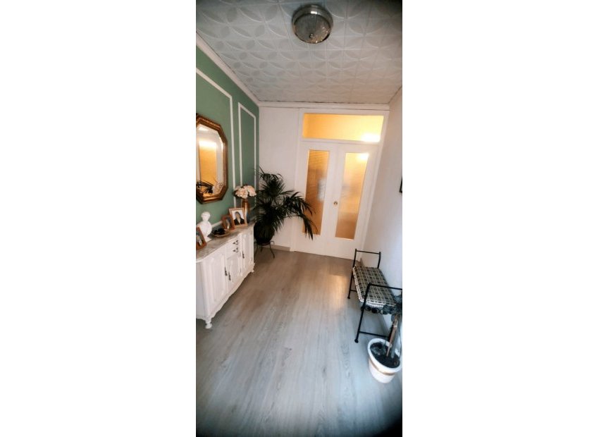 Entrada - Casa de Pueblo a la venta en Callosa D'en Sarrià - (Costa Blanca - Callosa D'en Sarrià)