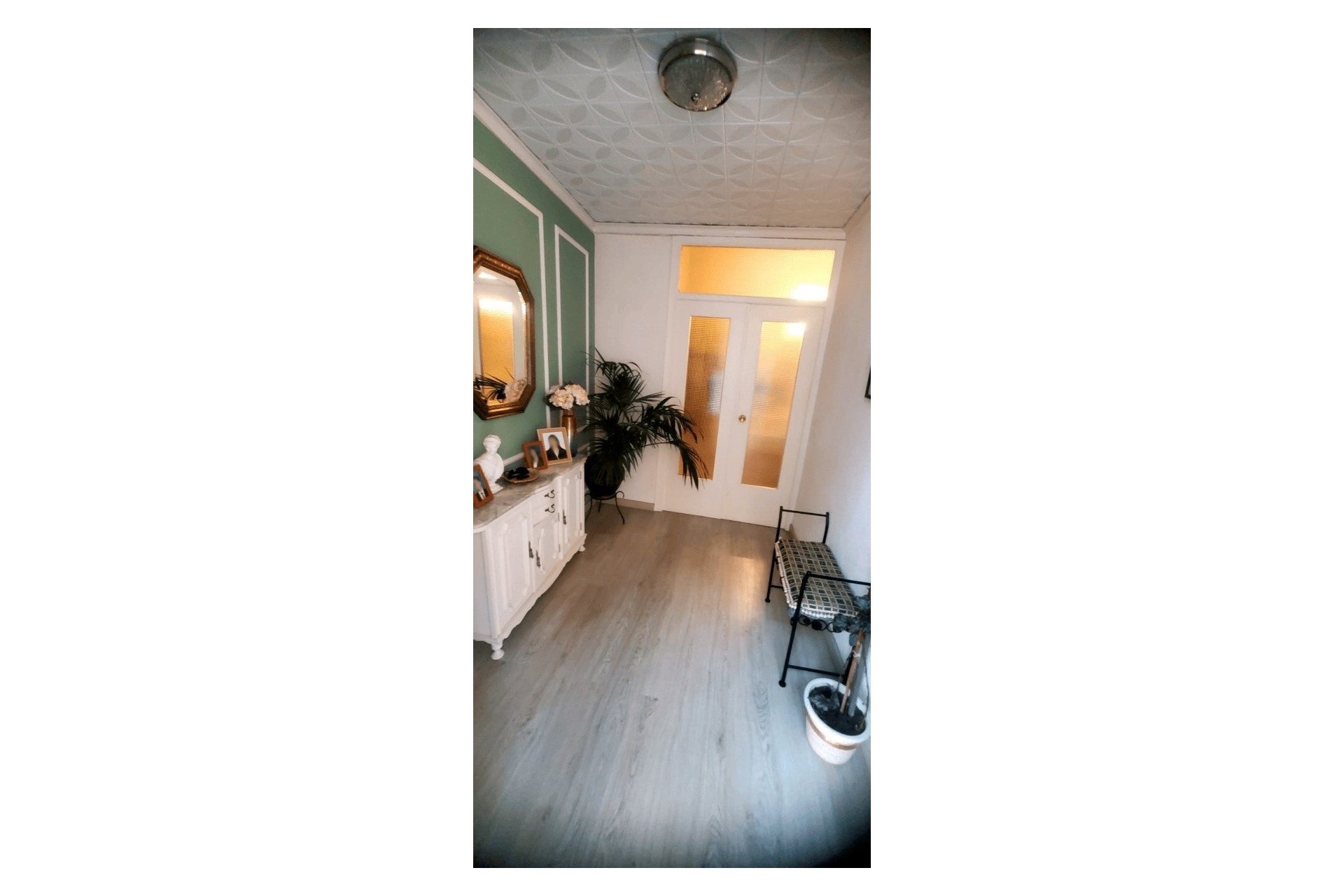 Entrada - Casa de Pueblo a la venta en Callosa D'en Sarrià - (Costa Blanca - Callosa D'en Sarrià)