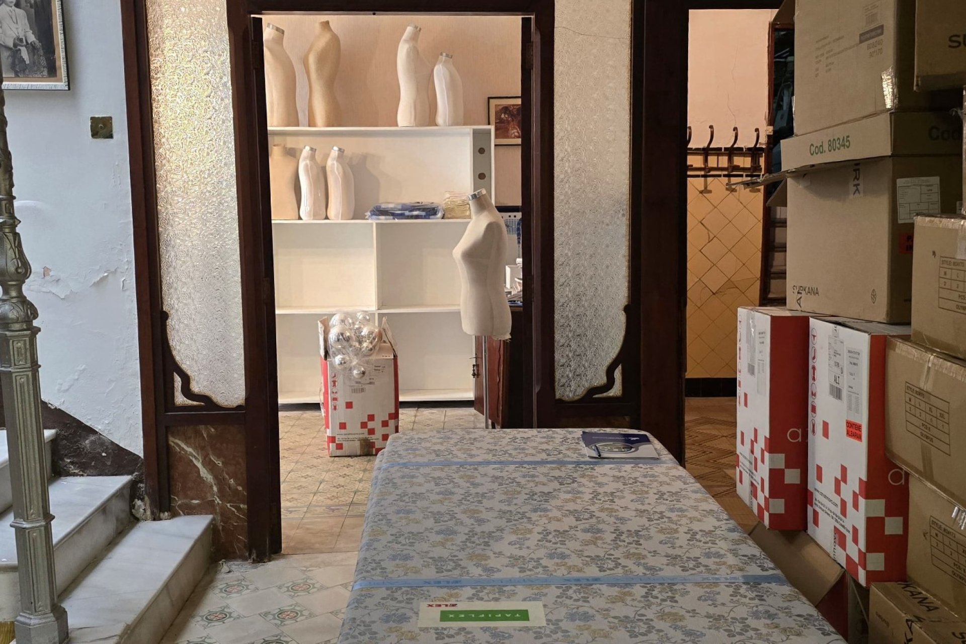 Entrada - Casa de pueblo en venta en Pego - (Costa Blanca - Alicante)