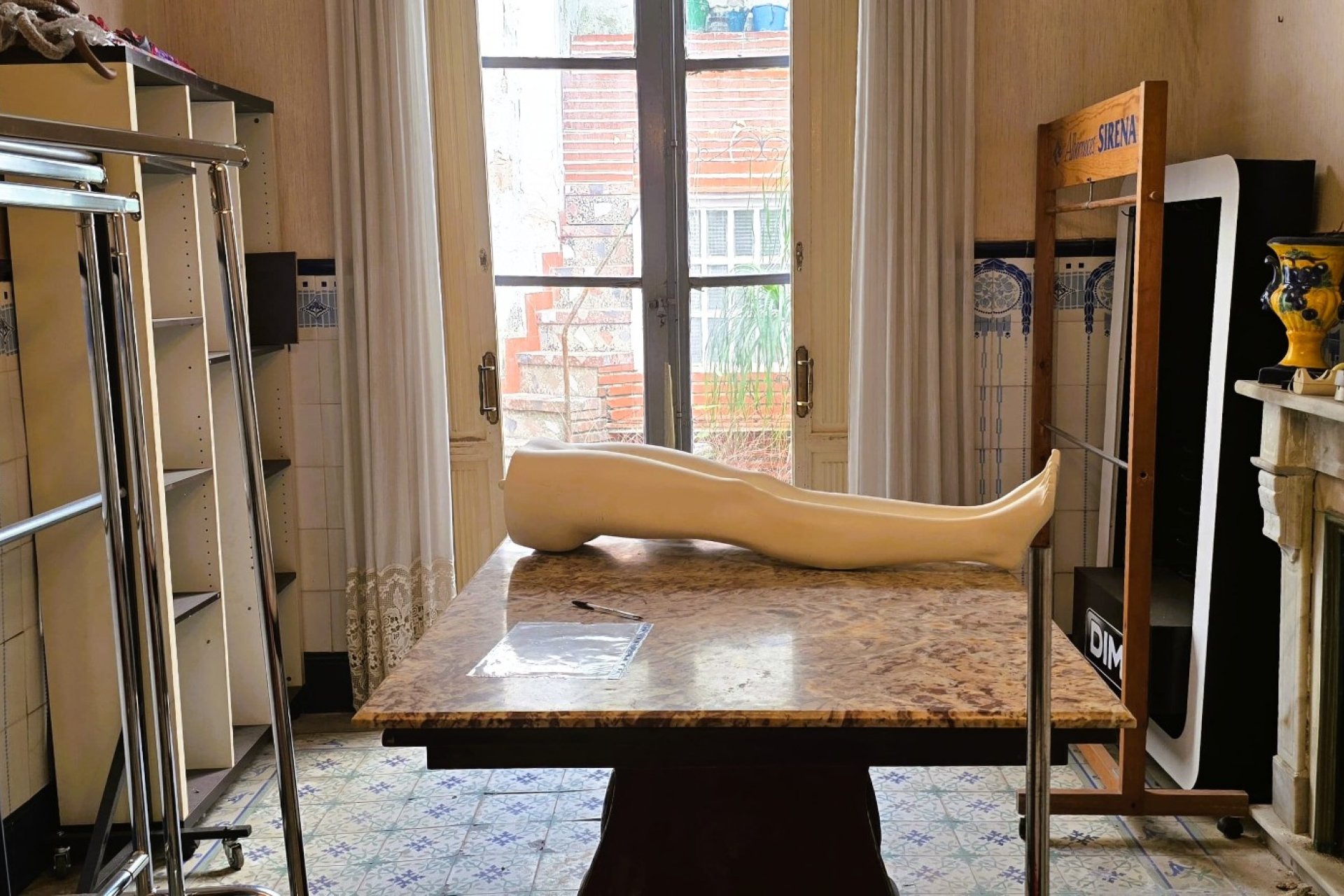 Entrada - Casa de pueblo en venta en Pego - (Costa Blanca - Alicante)