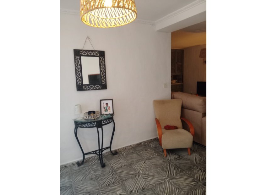 Entrada - En venta casa de pueblo en Callosa D'en Sarrià - (Costa Blanca - Alicante)