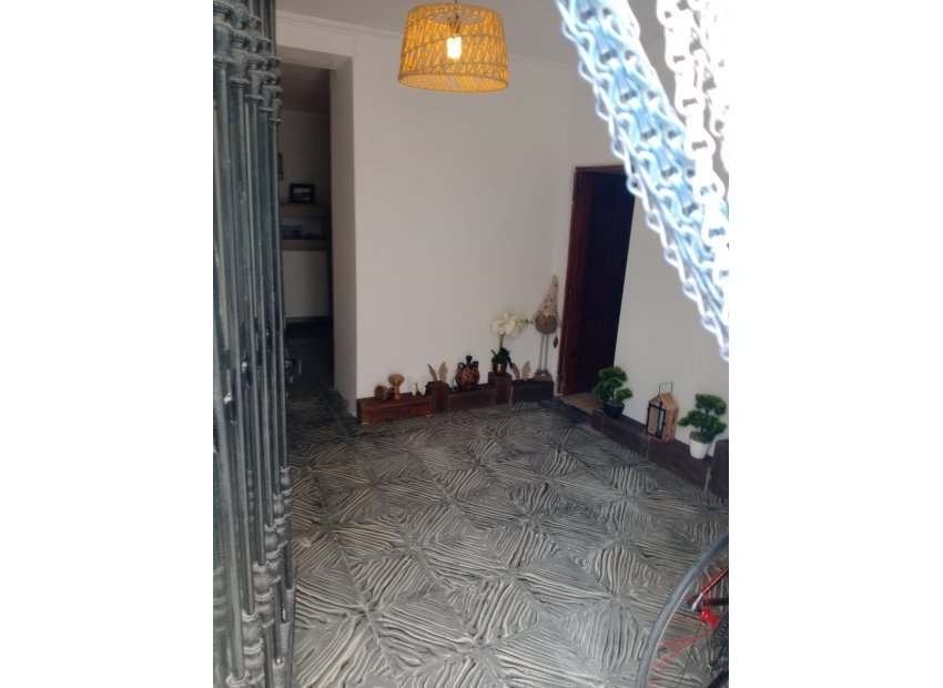 Entrada - En venta casa de pueblo en Callosa D'en Sarrià - (Costa Blanca - Alicante)