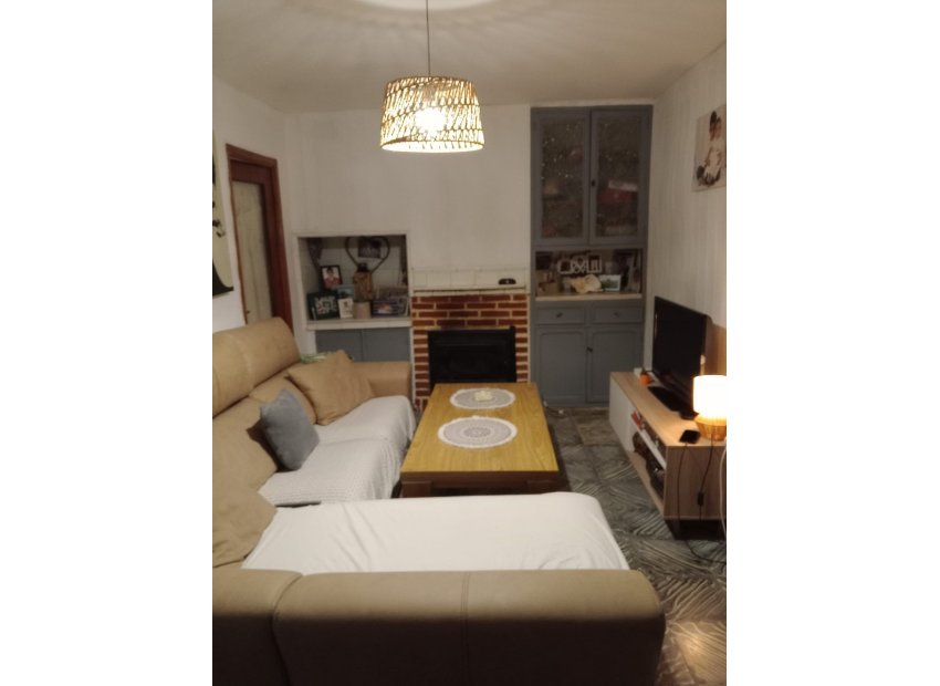 Entrada - En venta casa de pueblo en Callosa D'en Sarrià - (Costa Blanca - Alicante)