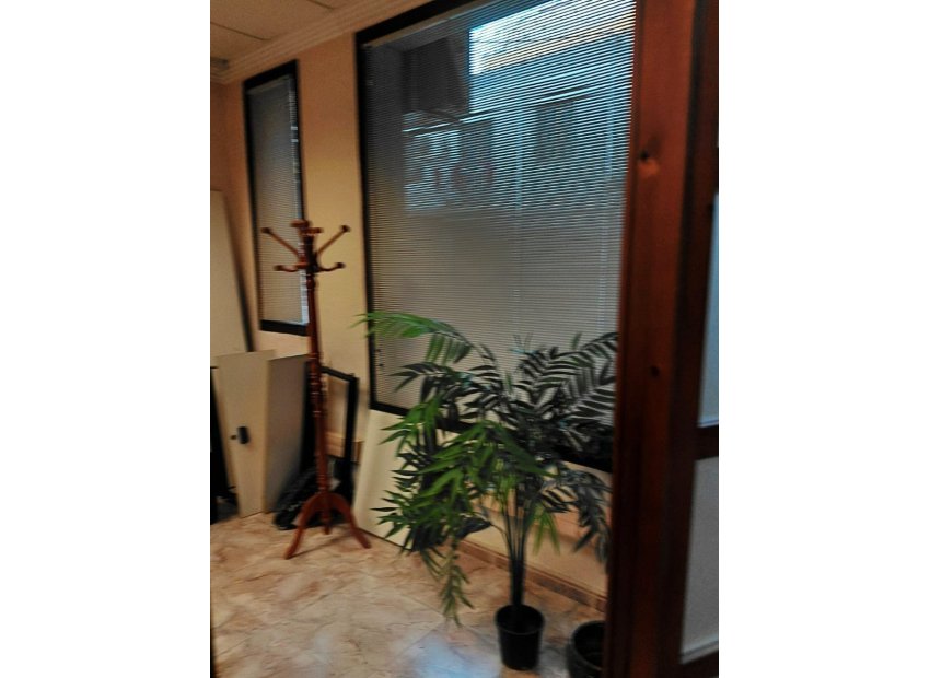 Entrada - Local comercial en pleno centro de Benidorm (Benidorm - Costa Blanca)
