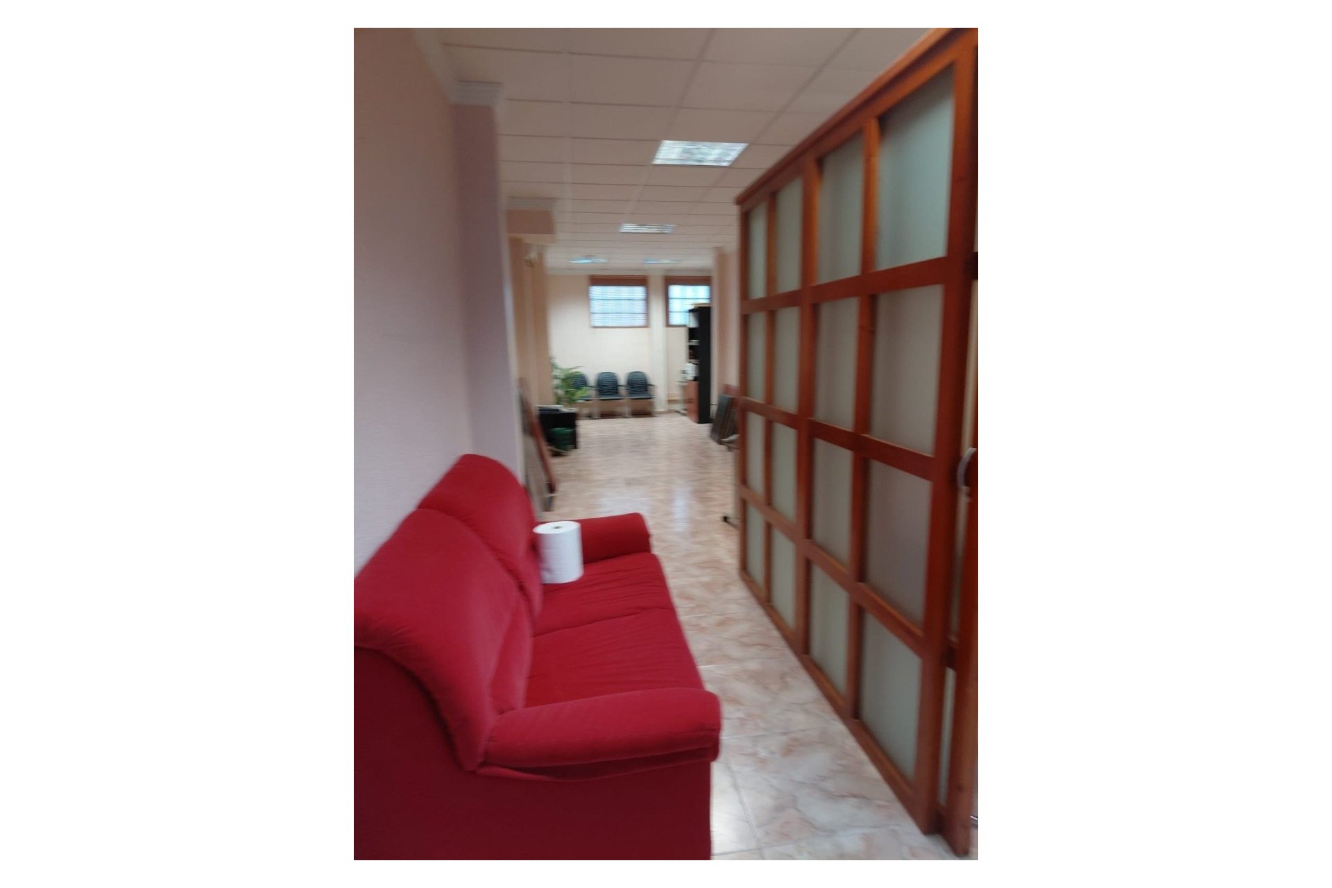 Entrada - Local comercial en pleno centro de Benidorm (Benidorm - Costa Blanca)