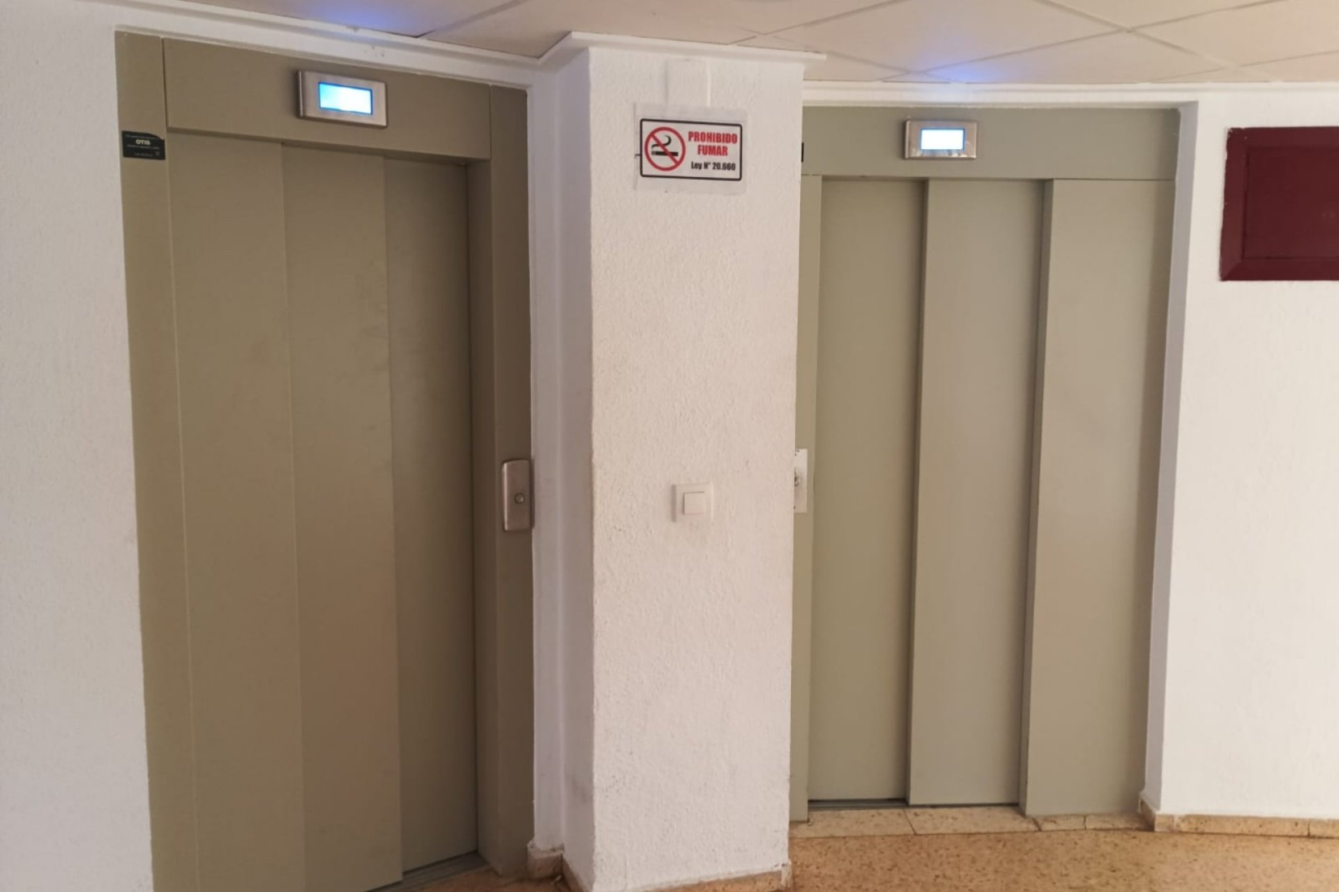 ENTRADA - Piso en venta en Denia Costa Blanca