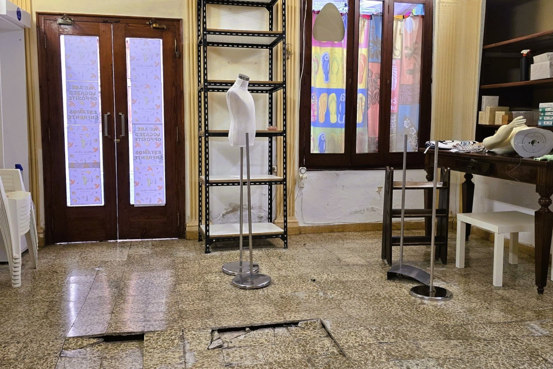 Entrance - Charming Townhouse for Sale in Pego – Costa Blanca, Alicante