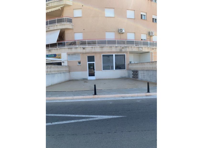 Entrance - Commercial premises in Playa (Guardamar - La Safor)