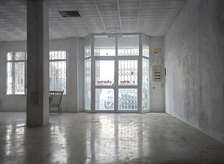 Estancia - Local en venta en La Nucia - (Costa Blanca - Alicante)