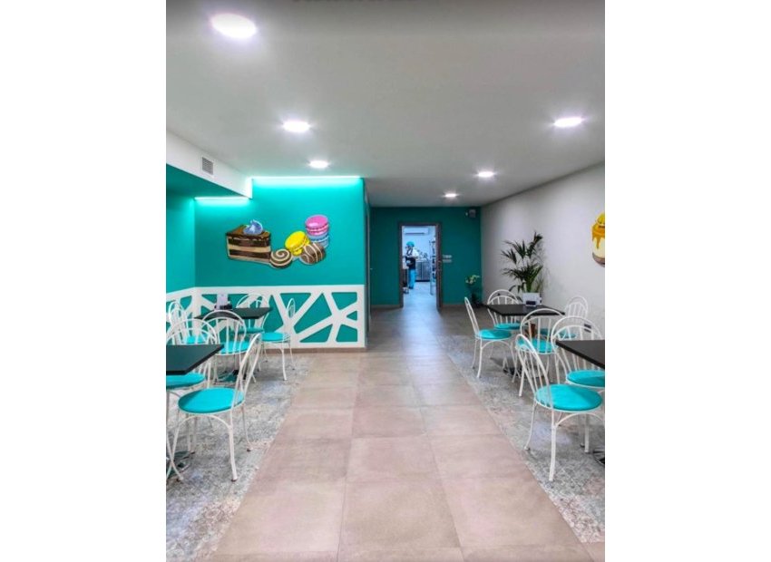 Estancia - local en venta en Villajoyosa