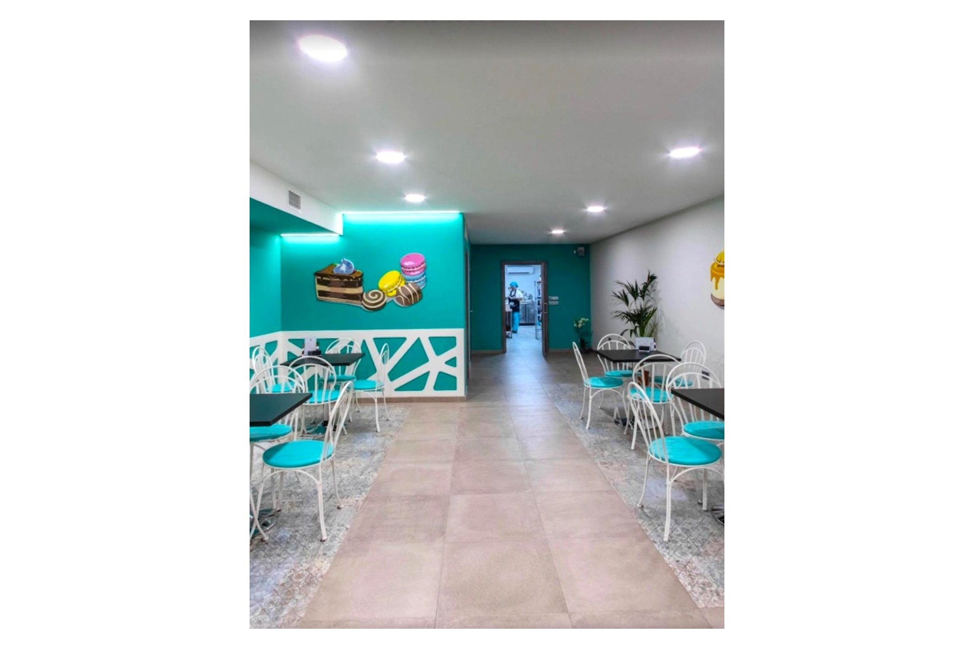 Estancia - local en venta en Villajoyosa