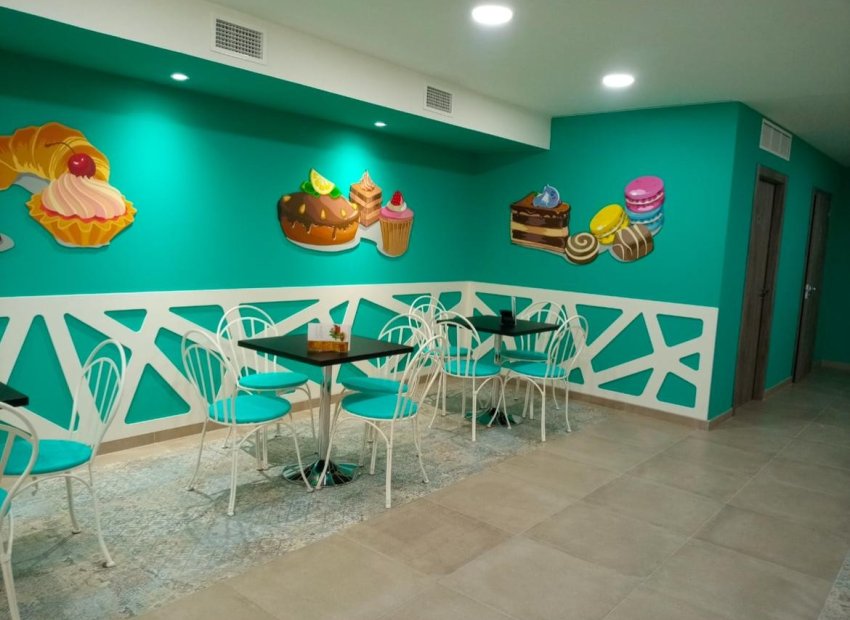 Estancia - local en venta en Villajoyosa